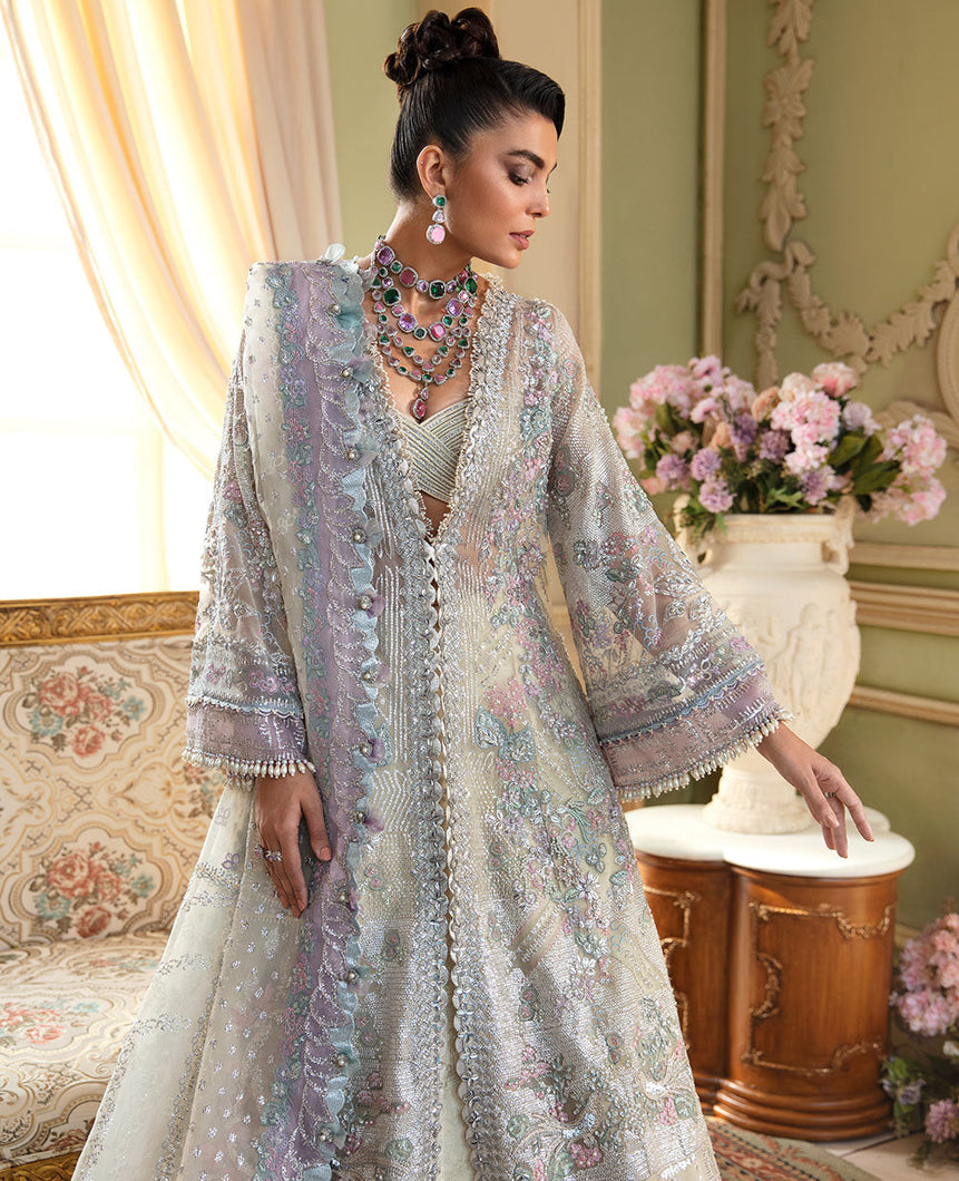 Buy new Republic Womenswear | JOIE DE VIVRE - WEDDING '23 Lawn wear for the Pakistani look. The heavy embroidery salwar kameez, Designer designs of Republic women's wear, Maria B, Asim Jofa, Crimson are available in our Pakistani designer boutique. Get Velvet suits in UK USA, UAE, France from Lebaasonline @ Sale Prize.