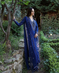 Buy Republic Womenswear | IYLIN Summer Lawn '24 | CAMELLIA (D3-A) wear for the Pakistani look. The heavy embroidery salwar kameez, Designer designs of Republic women's wear, Maria B, Asim Jofa, Crimson are available in our Pakistani designer boutique. Get Velvet suits in UK USA, UAE, France from Lebaasonline @ Sale Prize.