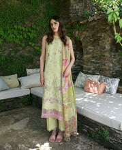 Load image into Gallery viewer, Buy Republic Womenswear | IYLIN Summer Lawn &#39;24 | LUNARA (D5-A) wear for the Pakistani look. The heavy embroidery salwar kameez, Designer designs of Republic women&#39;s wear, Maria B, Asim Jofa, Crimson are available in our Pakistani designer boutique. Get Velvet suits in UK USA, UAE, France from Lebaasonline @ Sale Prize.
