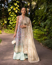 Load image into Gallery viewer, Buy New Faiza Saqlain | Zinnia Luxury Lawn 2025 !!! DESIGNER BRAND BIG SANA SAFINAZ, ASIM JOFA, MARYUM N MARIA HUGE DISCOUNT!! WEB-STORE CLEARANCE, SALE 2024 GIVEAWAYS , BOXING DAY SALE, NEW YEARS SALE 2025!! CHRISTMAS SALE, END OF YEAR SALE, LEBAASONLINE 