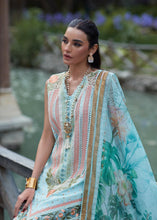 Load image into Gallery viewer, Buy CRIMSON X SAIRA SHAKIRA LUXURY LAWN 2023 for Eid dress from our official website We are the no. 1 stockists in the world for Crimson Luxury, Maria B Ready to wear. All Pakistani dresses customization and Ready to Wear dresses are easily available in Spain, UK Austria from Lebaasonline at best price.