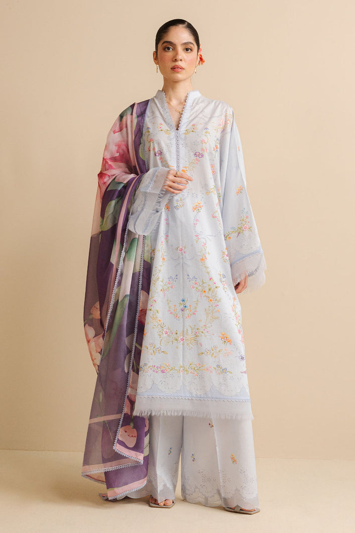 Buy Zara Shahjahan | Coco Prints Edit II 2025 Pakistani Embroidered Clothes For Women at Our Online Designer Boutique UK, Indian & Pakistani Wedding dresses online UK, Asian Clothes UK Jazmin Suits USA, Baroque Chiffon Collection 2025 & Eid Collection Outfits in USA on express shipping available @ Lebaasonline.