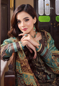 Buy ASIM JOFA | Rania Pre-Winter'23 Collection this New collection of ASIM JOFA WINTER LAWN COLLECTION 2023 from our website. We have various PAKISTANI DRESSES ONLINE IN UK, ASIM JOFA CHIFFON COLLECTION. Get your unstitched or customized PAKISATNI BOUTIQUE IN UK, USA, UAE, FRACE , QATAR, DUBAI from Lebaasonline @ sale