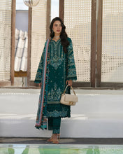 Load image into Gallery viewer, Faiza Saqlain | Luxury Lawn 2024 | Milena