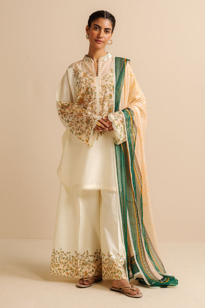 Buy Zara Shahjahan | Coco Prints Edit II 2025 Pakistani Embroidered Clothes For Women at Our Online Designer Boutique UK, Indian & Pakistani Wedding dresses online UK, Asian Clothes UK Jazmin Suits USA, Baroque Chiffon Collection 2025 & Eid Collection Outfits in USA on express shipping available @ Lebaasonline.