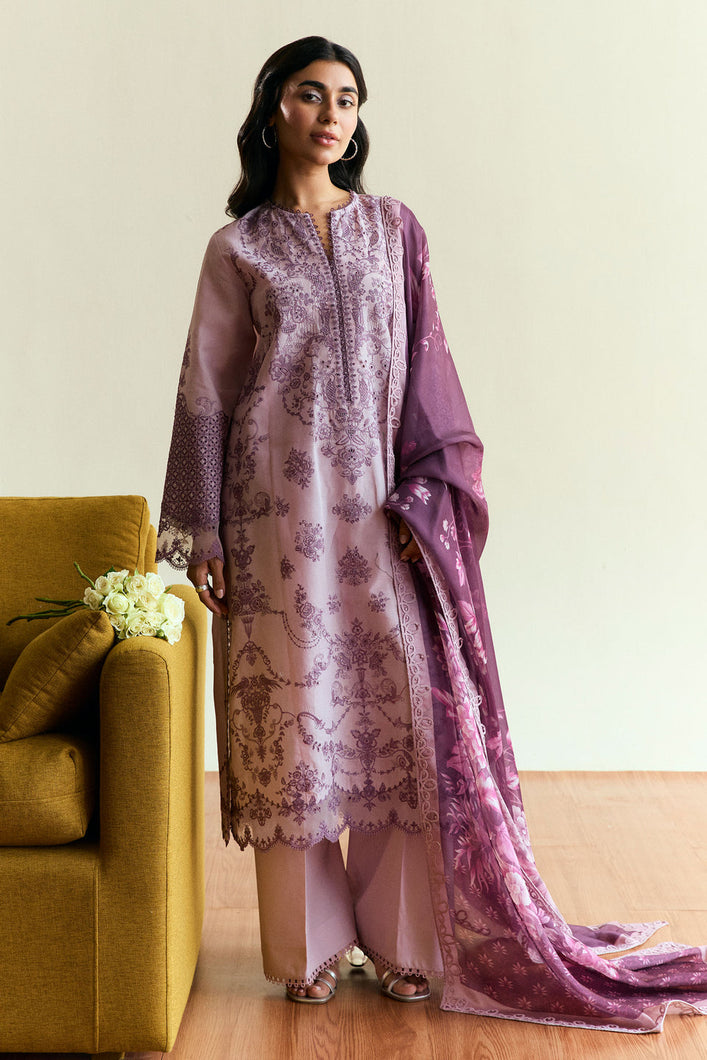 Buy Zara Shahjahan | Coco Eid Edit 2025 Pakistani Embroidered Clothes For Women at Our Online Designer Boutique UK, Indian & Pakistani Wedding dresses online UK, Asian Clothes UK Jazmin Suits USA, Baroque Chiffon Collection 2025 & Eid Collection Outfits in USA on express shipping available @ Lebaasonline.
