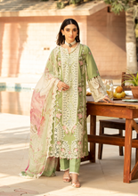 Load image into Gallery viewer, Elaf Luxury Lawn &#39;25 PAKISTANI BRIDAL DRESSE &amp; READY MADE PAKISTANI CLOTHES UK. Designer Collection Original &amp; Stitched. Buy READY MADE PAKISTANI CLOTHES UK, Pakistani BRIDAL DRESSES &amp; PARTY WEAR OUTFITS AT LEBAASONLINE. Next Day Delivery in the UK, USA, France, Dubai, London &amp; Manchester 