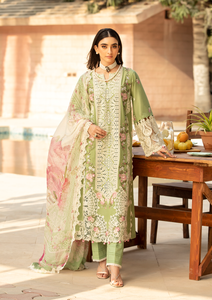 Elaf Luxury Lawn '25 PAKISTANI BRIDAL DRESSE & READY MADE PAKISTANI CLOTHES UK. Designer Collection Original & Stitched. Buy READY MADE PAKISTANI CLOTHES UK, Pakistani BRIDAL DRESSES & PARTY WEAR OUTFITS AT LEBAASONLINE. Next Day Delivery in the UK, USA, France, Dubai, London & Manchester 
