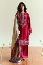 Load image into Gallery viewer, Buy Zara Shahjahan | Coco Eid Edit 2025 Pakistani Embroidered Clothes For Women at Our Online Designer Boutique UK, Indian &amp; Pakistani Wedding dresses online UK, Asian Clothes UK Jazmin Suits USA, Baroque Chiffon Collection 2025 &amp; Eid Collection Outfits in USA on express shipping available @ Lebaasonline.