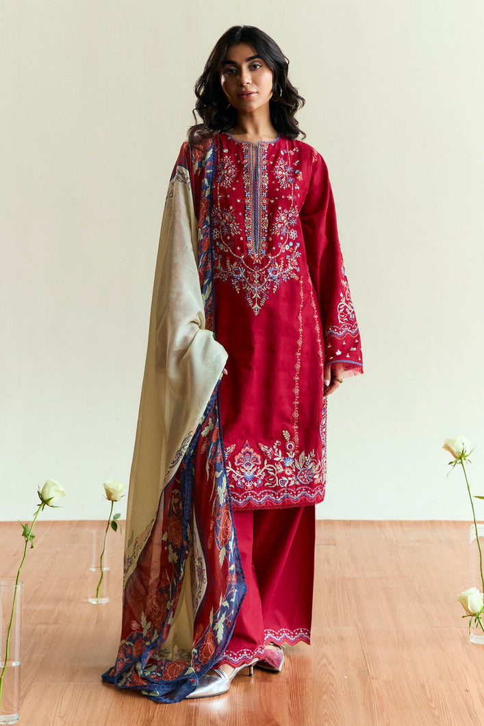 Buy Zara Shahjahan | Coco Eid Edit 2025 Pakistani Embroidered Clothes For Women at Our Online Designer Boutique UK, Indian & Pakistani Wedding dresses online UK, Asian Clothes UK Jazmin Suits USA, Baroque Chiffon Collection 2025 & Eid Collection Outfits in USA on express shipping available @ Lebaasonline.