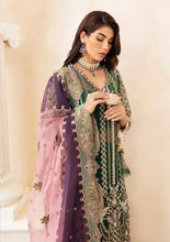 Load image into Gallery viewer, ELAF PREMIUM  2023 LUXURY HANDWORK COLLECTION&#39;23 PAKISTANI BRIDAL DRESSE &amp; READY MADE PAKISTANI CLOTHES UK. Designer Collection Original &amp; Stitched. Buy READY MADE PAKISTANI CLOTHES UK, Pakistani BRIDAL DRESSES &amp; PARTY WEAR OUTFITS AT LEBAASONLINE. Next Day Delivery in the UK, USA, France, Dubai, London &amp; Manchester 