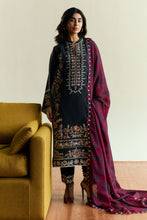 Load image into Gallery viewer, Buy Zara Shahjahan | Coco Eid Edit 2025 Pakistani Embroidered Clothes For Women at Our Online Designer Boutique UK, Indian &amp; Pakistani Wedding dresses online UK, Asian Clothes UK Jazmin Suits USA, Baroque Chiffon Collection 2025 &amp; Eid Collection Outfits in USA on express shipping available @ Lebaasonline.