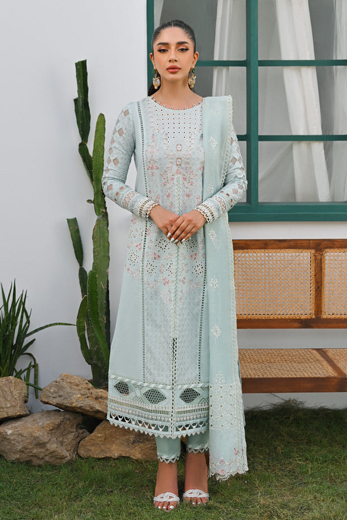BUY NEW Qalamkar | CASUAL PRET II - 🌿 exclusive collection of QALAMKAR WEDDING LAWN COLLECTION 2023 from our website. We have various PAKISTANI DRESSES ONLINE IN UK, Qalamkar | Luxury Lawn Eid Edit'23. Get your unstitched or customized PAKISATNI BOUTIQUE IN UK, USA, FRACE , QATAR, DUBAI from Lebaasonline at SALE!