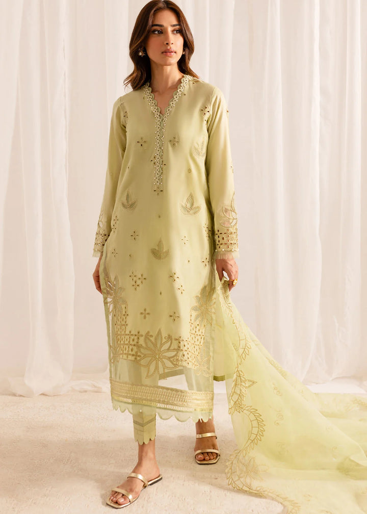 Buy Nureh | Shades Of Summer lawn Dress from our website for this Summer. This year make your wardrobe filled with elegant Eid collection We have Maria B, Nureh Eid collection, Imrozia chiffon collection unstitched and customization done. Buy Nureh Eid collection '24 in USA, UK from lebaasonline