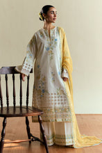 Load image into Gallery viewer, Buy Zara Shahjahan | Coco Eid Edit 2025 Pakistani Embroidered Clothes For Women at Our Online Designer Boutique UK, Indian &amp; Pakistani Wedding dresses online UK, Asian Clothes UK Jazmin Suits USA, Baroque Chiffon Collection 2025 &amp; Eid Collection Outfits in USA on express shipping available @ Lebaasonline.