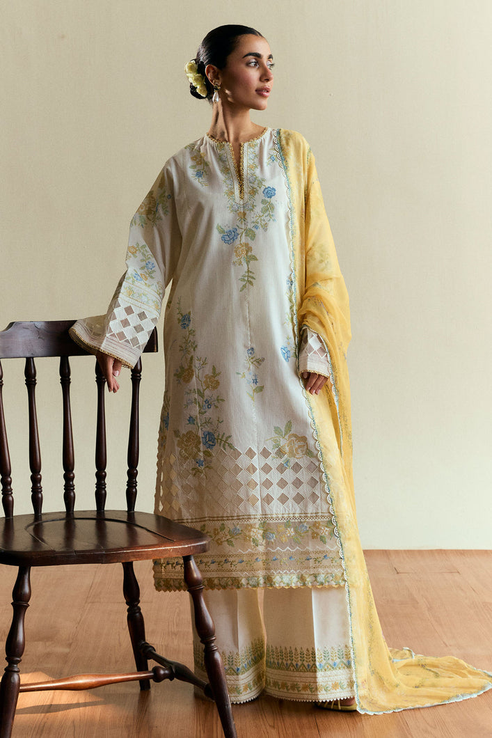 Buy Zara Shahjahan | Coco Eid Edit 2025 Pakistani Embroidered Clothes For Women at Our Online Designer Boutique UK, Indian & Pakistani Wedding dresses online UK, Asian Clothes UK Jazmin Suits USA, Baroque Chiffon Collection 2025 & Eid Collection Outfits in USA on express shipping available @ Lebaasonline.