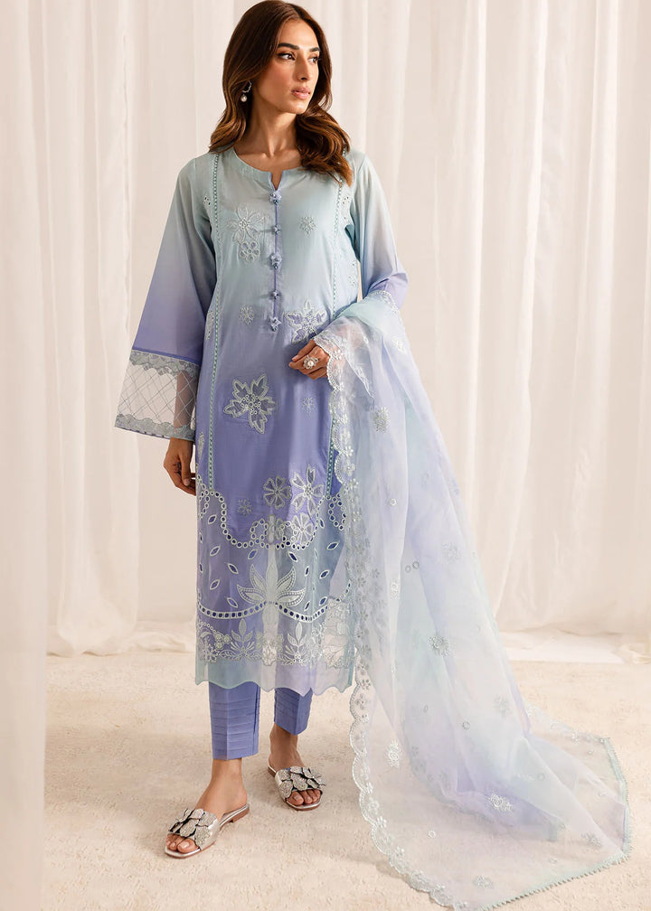 Buy Nureh | Shades Of Summer lawn Dress from our website for this Summer. This year make your wardrobe filled with elegant Eid collection We have Maria B, Nureh Eid collection, Imrozia chiffon collection unstitched and customization done. Buy Nureh Eid collection '24 in USA, UK from lebaasonline
