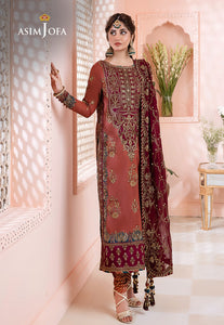 Buy ASIM JOFA | Chandani Luxury Chiffon Collection this New collection of ASIM JOFA WEDDING LAWN COLLECTION 2023 from our website. We have various PAKISTANI DRESSES ONLINE IN UK, ASIM JOFA CHIFFON COLLECTION. Get your unstitched or customized PAKISATNI BOUTIQUE IN UK, USA, UAE, FRACE , QATAR, DUBAI from Lebaasonline @ sale