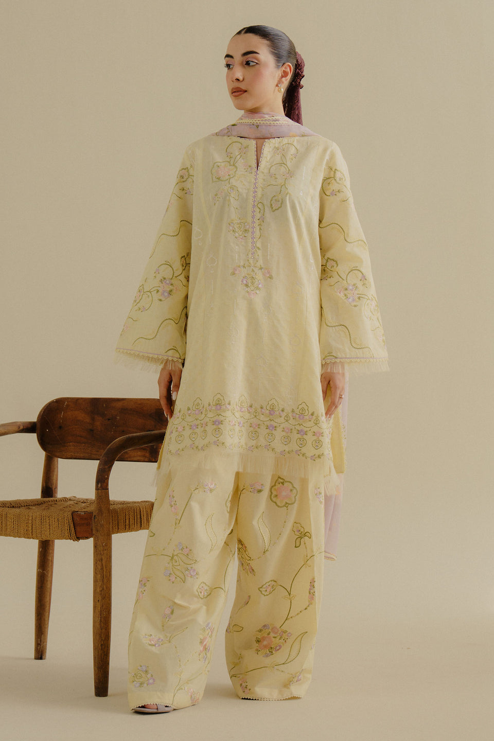 Buy Zara Shahjahan | Coco Lawn Edit II 2025 Pakistani Embroidered Clothes For Women at Our Online Designer Boutique UK, Indian & Pakistani Wedding dresses online UK, Asian Clothes UK Jazmin Suits USA, Baroque Chiffon Collection 2025 & Eid Collection Outfits in USA on express shipping available @ Lebaasonline.