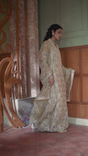 Load image into Gallery viewer, Buy MUSHQ | Qala - Kamdaani Collection &#39;23 Online Pakistani Designer Stylish Dresses from Lebaasonline at best SALE price in UK USA &amp; New York. Explore the new collections of Pakistani Festival Dresses from Lebaasonline &amp; Immerse yourself in the rich culture and elegant styles with our Pakistani Designer Outfit UK !