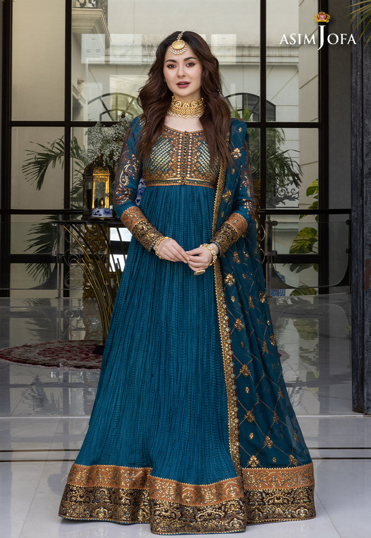 Buy Asim Jofa | RTW LUXURY PRET '23 exclusive collection of ASIM JOFA UK WEDDING LAWN COLLECTION 2023 from our website. We have various PAKISTANI DRESSES ONLINE IN UK, ASIM JOFA CHIFFON COLLECTION. Get your unstitched or customized PAKISATNI BOUTIQUE IN UK, USA, UAE, FRACE , QATAR, DUBAI from Lebaasonline @ Sale price.