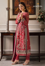 Load image into Gallery viewer, Buy ASIM JOFA | ZARI SITARA &#39;23 Collection New collection of ASIM JOFA WEDDING LAWN COLLECTION 2023 from our website. We have various PAKISTANI DRESSES ONLINE IN UK, ASIM JOFA CHIFFON COLLECTION. Get your unstitched or customized PAKISATNI BOUTIQUE IN UK, USA, UAE, FRACE , QATAR, DUBAI from Lebaasonline @ Sale price.