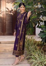 Load image into Gallery viewer, Buy ASIM JOFA | ZARI SITARA &#39;23 Collection New collection of ASIM JOFA WEDDING LAWN COLLECTION 2023 from our website. We have various PAKISTANI DRESSES ONLINE IN UK, ASIM JOFA CHIFFON COLLECTION. Get your unstitched or customized PAKISATNI BOUTIQUE IN UK, USA, UAE, FRACE , QATAR, DUBAI from Lebaasonline @ Sale price.