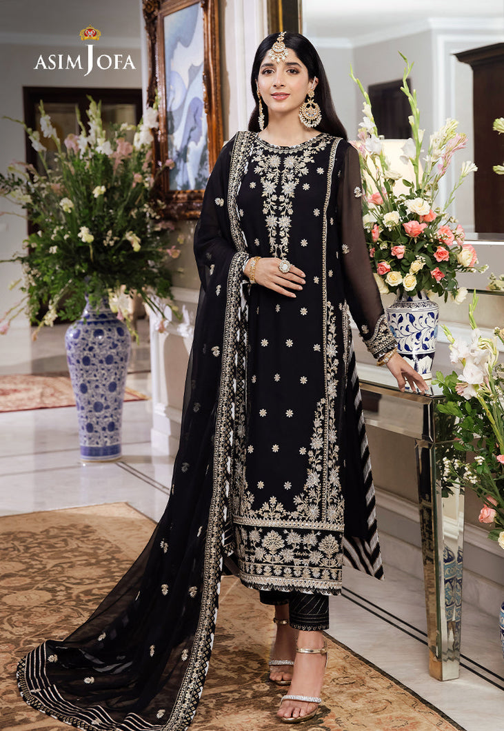 Buy ASIM JOFA | ZARI SITARA '23 Collection New collection of ASIM JOFA WEDDING LAWN COLLECTION 2023 from our website. We have various PAKISTANI DRESSES ONLINE IN UK, ASIM JOFA CHIFFON COLLECTION. Get your unstitched or customized PAKISATNI BOUTIQUE IN UK, USA, UAE, FRACE , QATAR, DUBAI from Lebaasonline @ Sale price.