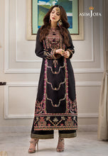 Load image into Gallery viewer, Buy ASIM JOFA | ZARI SITARA &#39;23 Collection New collection of ASIM JOFA WEDDING LAWN COLLECTION 2023 from our website. We have various PAKISTANI DRESSES ONLINE IN UK, ASIM JOFA CHIFFON COLLECTION. Get your unstitched or customized PAKISATNI BOUTIQUE IN UK, USA, UAE, FRACE , QATAR, DUBAI from Lebaasonline @ Sale price.