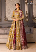 Load image into Gallery viewer, Buy Asim Jofa | RTW LUXURY PRET &#39;23 exclusive collection of ASIM JOFA UK WEDDING LAWN COLLECTION 2023 from our website. We have various PAKISTANI DRESSES ONLINE IN UK, ASIM JOFA CHIFFON COLLECTION. Get your unstitched or customized PAKISATNI BOUTIQUE IN UK, USA, UAE, FRACE , QATAR, DUBAI from Lebaasonline @ Sale price.