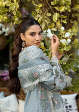 Load image into Gallery viewer, Elaf Luxury Lawn &#39;25 PAKISTANI BRIDAL DRESSE &amp; READY MADE PAKISTANI CLOTHES UK. Designer Collection Original &amp; Stitched. Buy READY MADE PAKISTANI CLOTHES UK, Pakistani BRIDAL DRESSES &amp; PARTY WEAR OUTFITS AT LEBAASONLINE. Next Day Delivery in the UK, USA, France, Dubai, London &amp; Manchester 