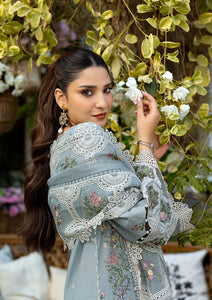 Elaf Luxury Lawn '25 PAKISTANI BRIDAL DRESSE & READY MADE PAKISTANI CLOTHES UK. Designer Collection Original & Stitched. Buy READY MADE PAKISTANI CLOTHES UK, Pakistani BRIDAL DRESSES & PARTY WEAR OUTFITS AT LEBAASONLINE. Next Day Delivery in the UK, USA, France, Dubai, London & Manchester 