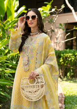 Load image into Gallery viewer, KANWAL MALIK | SAREEN Embroidered LAWN 2024 Collection Buy KANWAL MALIK ZAIRA 2024 PAKISTANI DESIGNER CLOTHES in the UK USA on SALE Price @lebaasonline. We stock Sobia Naizer, Asim Jofa, MARIA B M PRINT Sana Safinaz Luxury Stitched/customized with express shipping worldwide including France, UK, USA Belgium