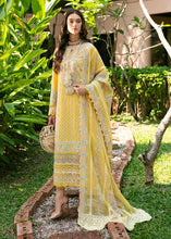 Load image into Gallery viewer, KANWAL MALIK | SAREEN Embroidered LAWN 2024 Collection Buy KANWAL MALIK ZAIRA 2024 PAKISTANI DESIGNER CLOTHES in the UK USA on SALE Price @lebaasonline. We stock Sobia Naizer, Asim Jofa, MARIA B M PRINT Sana Safinaz Luxury Stitched/customized with express shipping worldwide including France, UK, USA Belgium
