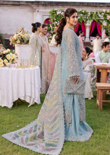 Load image into Gallery viewer, KANWAL MALIK | MAAHI III Embroidered LAWN 2023 Collection Buy KANWAL MALIK ZAIRA 2023 PAKISTANI DESIGNER CLOTHES in the UK USA on SALE Price @lebaasonline. We stock Sobia Naizer, Asim Jofa, MARIA B M PRINT Sana Safinaz Luxury Stitched/customized with express shipping worldwide including France, UK, USA Belgium