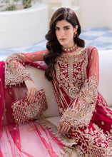 Load image into Gallery viewer, KANWAL MALIK | MIRHA III Embroidered LAWN 2024 Collection Buy KANWAL MALIK ZAIRA 2024 PAKISTANI DESIGNER CLOTHES in the UK USA on SALE Price @lebaasonline. We stock Sobia Naizer, Asim Jofa, MARIA B M PRINT Sana Safinaz Luxury Stitched/customized with express shipping worldwide including France, UK, USA Belgium