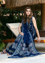 Load image into Gallery viewer, KANWAL MALIK | SAREEN Embroidered LAWN 2024 Collection Buy KANWAL MALIK ZAIRA 2024 PAKISTANI DESIGNER CLOTHES in the UK USA on SALE Price @lebaasonline. We stock Sobia Naizer, Asim Jofa, MARIA B M PRINT Sana Safinaz Luxury Stitched/customized with express shipping worldwide including France, UK, USA Belgium