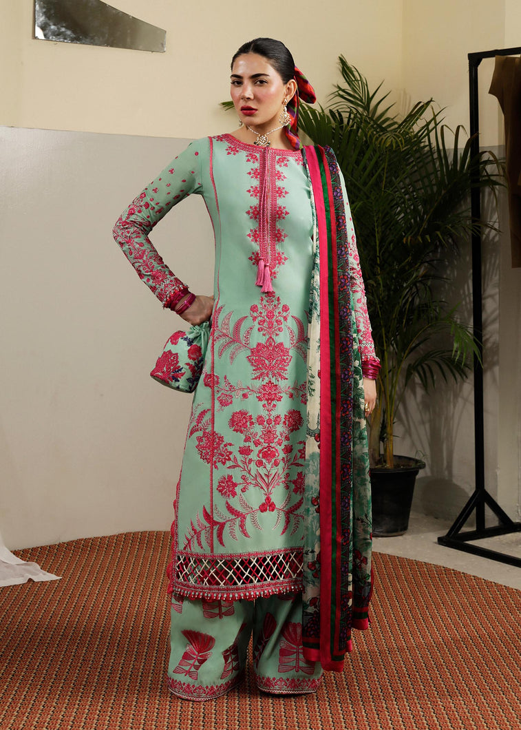 Buy HUSSAIN REHAR | Factory No.21 Embroidered lawn LEBAASONLINE Available on our website. We have exclusive variety of PAKISTANI DRESSES ONLINE. This wedding season get your unstitched or customized dresses from our PAKISTANI BOUTIQUE ONLINE. PAKISTANI DRESSES IN UK, USA, UAE, QATAR, DUBAI Lebaasonline at SALE price .
