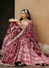 Load image into Gallery viewer, Buy New Collection of HUSSAIN REHAR - ZAIB-UN-NISA LEBAASONLINE Available on our website. We have exclusive variety of PAKISTANI DRESSES ONLINE. This wedding season get your unstitched or customized dresses from our PAKISTANI BOUTIQUE ONLINE. PAKISTANI DRESSES IN UK, USA, UAE, QATAR, DUBAI Lebaasonline at SALE price!