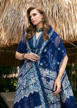 Load image into Gallery viewer, KANWAL MALIK | SAREEN Embroidered LAWN 2024 Collection Buy KANWAL MALIK ZAIRA 2024 PAKISTANI DESIGNER CLOTHES in the UK USA on SALE Price @lebaasonline. We stock Sobia Naizer, Asim Jofa, MARIA B M PRINT Sana Safinaz Luxury Stitched/customized with express shipping worldwide including France, UK, USA Belgium