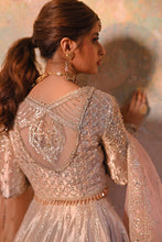 Load image into Gallery viewer, BUY NEW Qalamkar | Sahiba Luxury Formals 2023 exclusive collection of QALAMKAR WEDDING LAWN COLLECTION 2023 from our website. We have various PAKISTANI DRESSES ONLINE IN UK,  QALAMKAR LUXURY FORMALS &#39;23. Get your unstitched or customized PAKISATNI BOUTIQUE IN UK, USA, FRACE , QATAR, DUBAI from Lebaasonline at SALE!