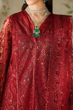 Load image into Gallery viewer, Buy Baroque Chantelle 2025 Chiffon from Lebaasonline Pakistani Clothes Stockist in UK @ best price- SALE ! Shop Baroque Chantelle ‘25, Baroque PK Summer Suits, Pakistani Clothes Online UK for Wedding, Party &amp; Bridal Wear. Indian &amp; Pakistani Summer Dresses by BAROQUE in the UK &amp; USA at LebaasOnline.