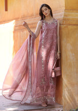 Load image into Gallery viewer, Buy Noor  Laserkari 2025 by Saadia Asad Lawn Suit from Lebaasonline Largest Pakistani Clothes Stockist in the UK Shop Noor Pakistani Lawn 2025 EID COLLECTION IMROZIA COLLECTION 2025 MUZLIN EID COLLECTION &#39;25 ONLINE UK for Wedding, Party  NIKAH OUTFIT Indian &amp; Pakistani Summer Dresses UK USA UAE DUBAI Manchester 
