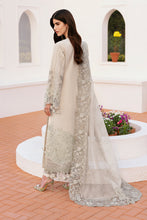 Load image into Gallery viewer, Buy BAROQUE | BAROQUE – EID LAWN COLLECTION 25 | EL-D04 available in Next day shipping @Lebaasonline. We have PAKISTANI DESIGNER SUITS ONLINE UK with shipping worldwide and in USA. The Pakistani Wedding Suits USA can be customized. Buy Baroque Suits online exclusively on SALE from Lebaasonline only.