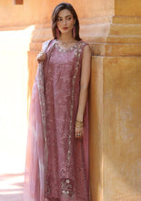 Load image into Gallery viewer, Buy Noor  Laserkari 2025 by Saadia Asad Lawn Suit from Lebaasonline Largest Pakistani Clothes Stockist in the UK Shop Noor Pakistani Lawn 2025 EID COLLECTION IMROZIA COLLECTION 2025 MUZLIN EID COLLECTION &#39;25 ONLINE UK for Wedding, Party  NIKAH OUTFIT Indian &amp; Pakistani Summer Dresses UK USA UAE DUBAI Manchester 