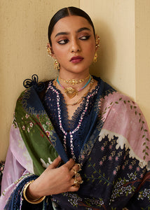 SUFFUSE | SUMMER '25 Pakistani designer suits is available @lebaasonline. We have various Pakistani Bridal dresses online available in brands such as Mari B, Imrozia, Suffuse Summer 2025 is best for evening/party wear. Get express shipping in UK, USA, France, Belgium from Lebaasonline in Pakistani SALE