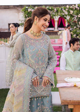 Load image into Gallery viewer, KANWAL MALIK | MAAHI III Embroidered LAWN 2023 Collection Buy KANWAL MALIK ZAIRA 2023 PAKISTANI DESIGNER CLOTHES in the UK USA on SALE Price @lebaasonline. We stock Sobia Naizer, Asim Jofa, MARIA B M PRINT Sana Safinaz Luxury Stitched/customized with express shipping worldwide including France, UK, USA Belgium