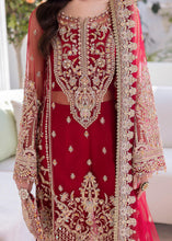 Load image into Gallery viewer, KANWAL MALIK | MIRHA III Embroidered LAWN 2024 Collection Buy KANWAL MALIK ZAIRA 2024 PAKISTANI DESIGNER CLOTHES in the UK USA on SALE Price @lebaasonline. We stock Sobia Naizer, Asim Jofa, MARIA B M PRINT Sana Safinaz Luxury Stitched/customized with express shipping worldwide including France, UK, USA Belgium