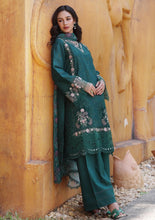 Load image into Gallery viewer, Buy Noor  Laserkari 2025 by Saadia Asad Lawn Suit from Lebaasonline Largest Pakistani Clothes Stockist in the UK Shop Noor Pakistani Lawn 2025 EID COLLECTION IMROZIA COLLECTION 2025 MUZLIN EID COLLECTION &#39;25 ONLINE UK for Wedding, Party  NIKAH OUTFIT Indian &amp; Pakistani Summer Dresses UK USA UAE DUBAI Manchester 