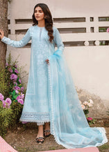Load image into Gallery viewer, AFROZEH | RANGREZA SUMMER EDIT &#39;23 PAKISTANI SUITS Luxury Collection. This Pakistani Bridal dresses online in USA of Afrozeh La Fuchsia Collection is available our official website. We, the largest stockists of Afrozeh La Fuchsia Maria B Wedding dresses USA Get Wedding dress in USA UK, UAE, France from Lebaasonline.